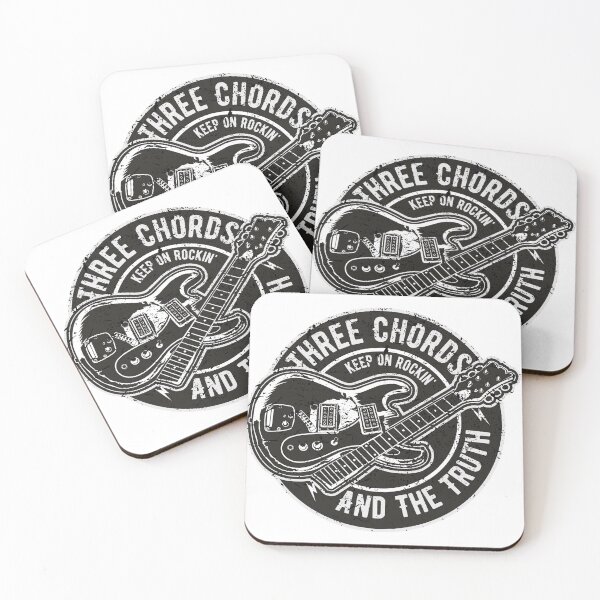 Item preview, Three Chords and the Truth designed and sold by ScottCarey.