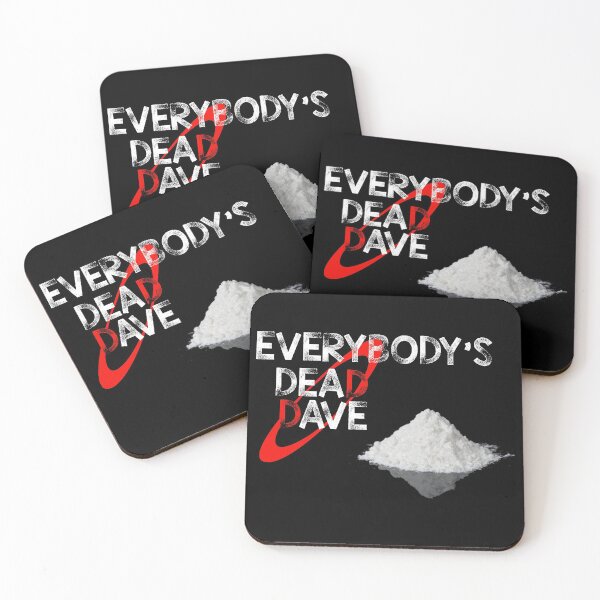 Item preview, Everybody's Dead Dave designed and sold by Dave Harris.