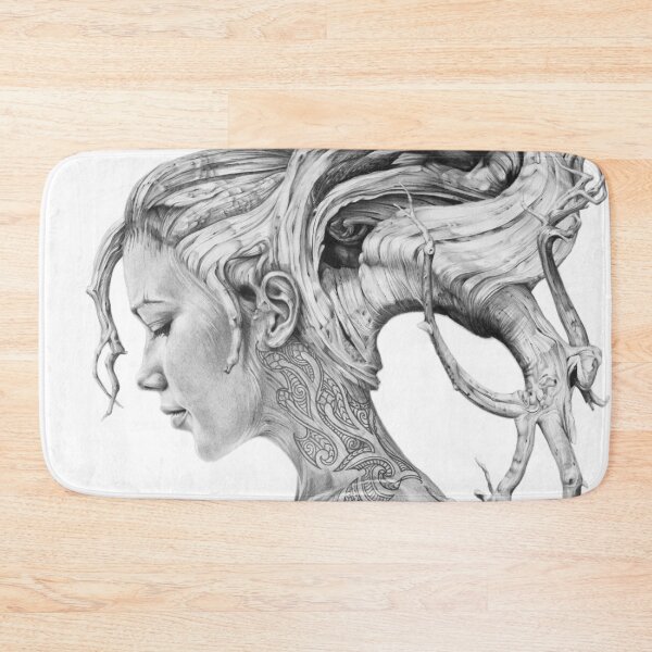 Item preview, Contemplation designed and sold by Fiona Francois.