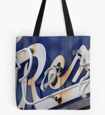 Busted Tote Bag