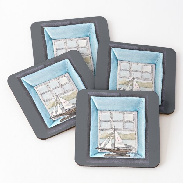 Item preview, Loch view designed and sold by Pudzproductions.
