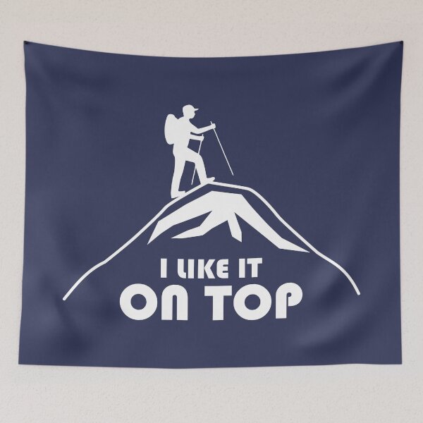 Item preview, I Like It On Top designed and sold by Esskay Designs.