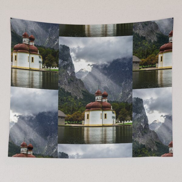 Item preview, St Bartholomew's Church designed and sold by vkkandrapu.