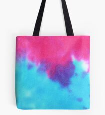 Tie Dye Tote Bag