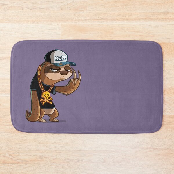 Item preview, nope urban sloth designed and sold by RemcoBakker.