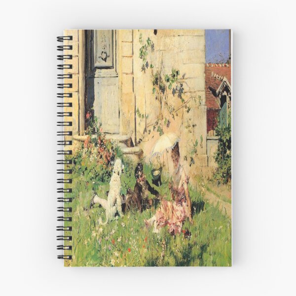 Item preview, Spring-Giovanni Boldini designed and sold by LexBauer.