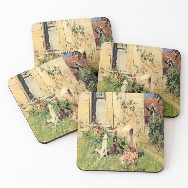 Item preview, Spring-Giovanni Boldini designed and sold by LexBauer.