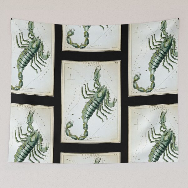 Item preview, Scorpio designed and sold by Vintage Designs +.