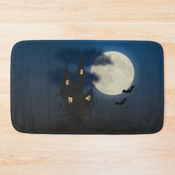 Item preview, Witch House On Halloween Night designed and sold by Lemon Pepper.