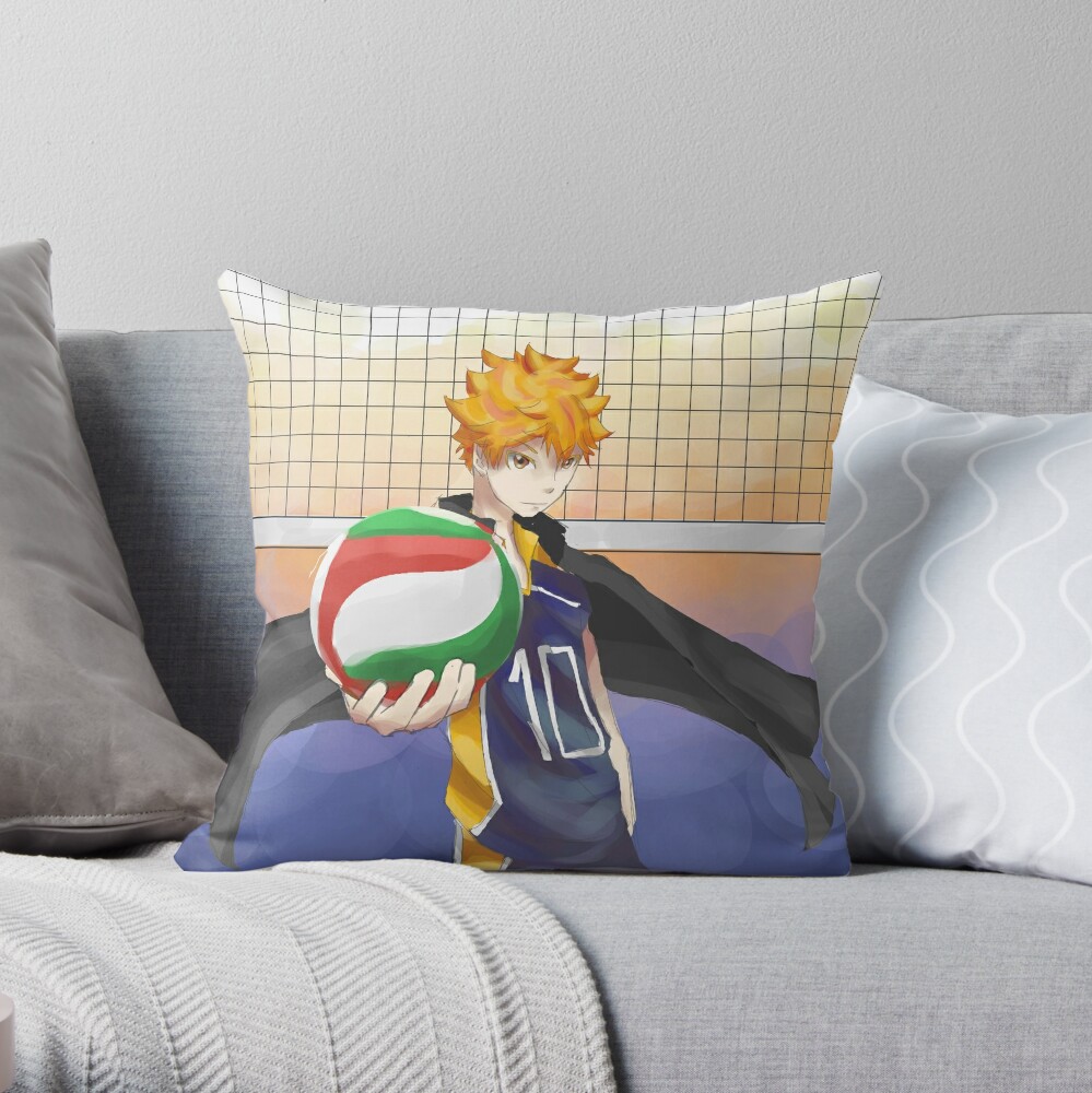 hinata haikyuu body pillow