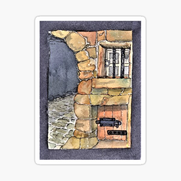 Item preview, Castle portico designed and sold by Pudzproductions.