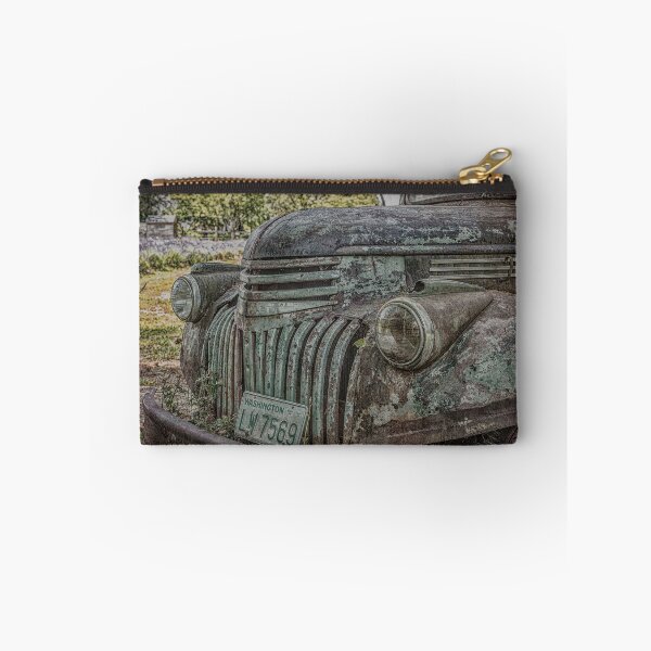 Item preview, Grill on Old Green Truck designed and sold by dbvirago.
