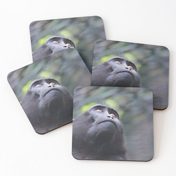 Item preview, Sulawesi Crested Macaque  designed and sold by Sheila Smith.