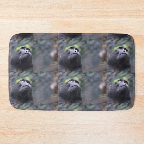 Item preview, Sulawesi Crested Macaque  designed and sold by Sheila Smith.