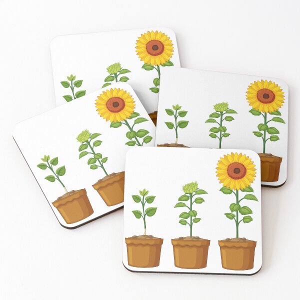 Item preview, Sunflower Summer Flower Nature Love Cute Funny Gift Sarcastic Happy Fun Beautiful Sunshine Sunny designed and sold by EpsilonEridani.
