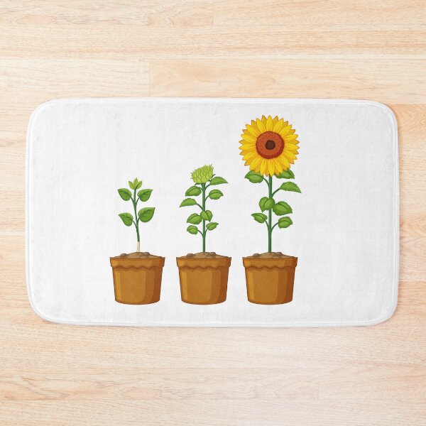Item preview, Sunflower Summer Flower Nature Love Cute Funny Gift Sarcastic Happy Fun Beautiful Sunshine Sunny designed and sold by EpsilonEridani.