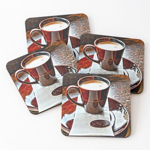 Item preview, Hot Chocolate from Chocolat in Victoria designed and sold by dbvirago.