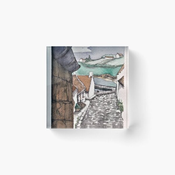 Item preview, Crail, Fife, Scotland designed and sold by Pudzproductions.