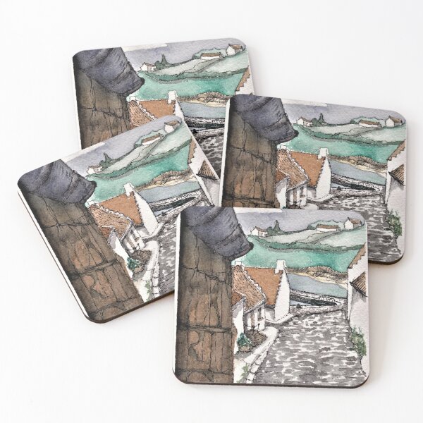 Item preview, Crail, Fife, Scotland designed and sold by Pudzproductions.