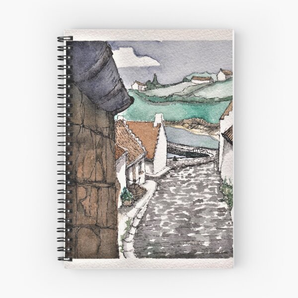 Item preview, Crail, Fife, Scotland designed and sold by Pudzproductions.