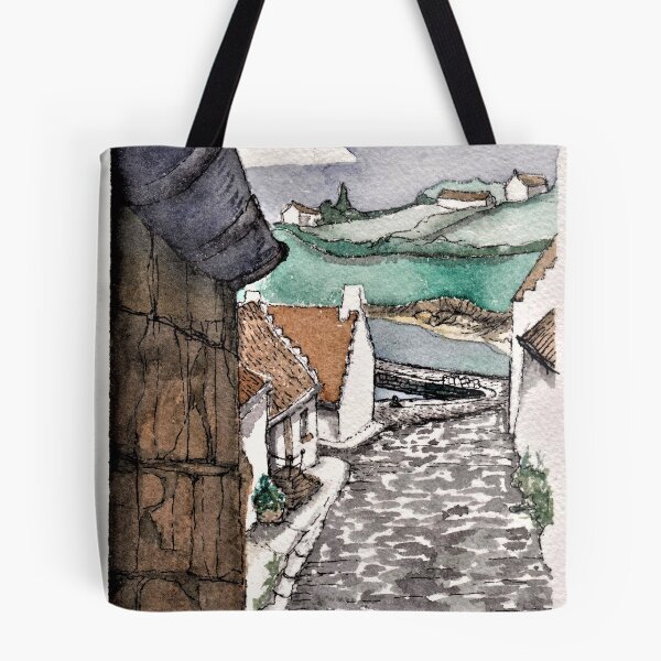 Item preview, Crail, Fife, Scotland designed and sold by Pudzproductions.