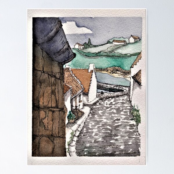Item preview, Crail, Fife, Scotland designed and sold by Pudzproductions.