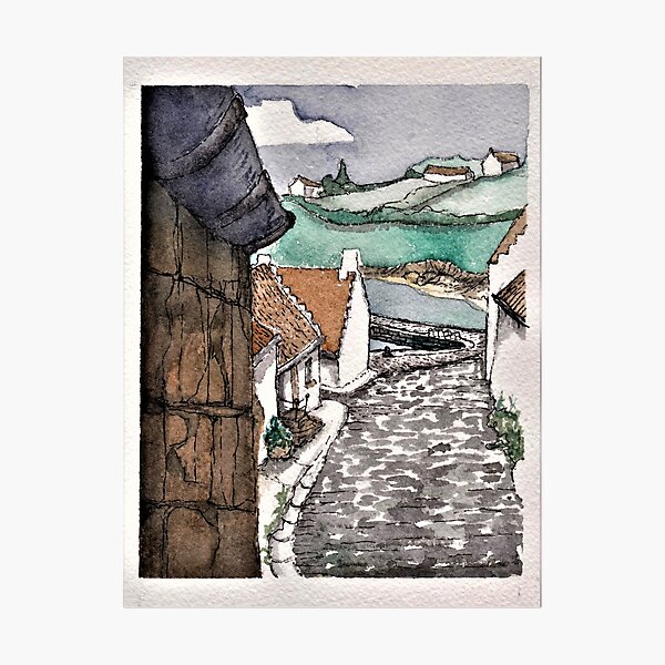 Item preview, Crail, Fife, Scotland designed and sold by Pudzproductions.