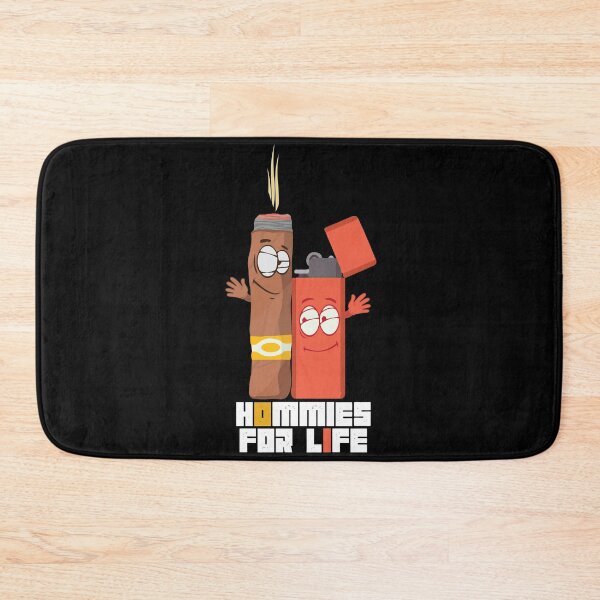 Item preview, Cigar with lighter, Hommies for Life designed and sold by tarek25.