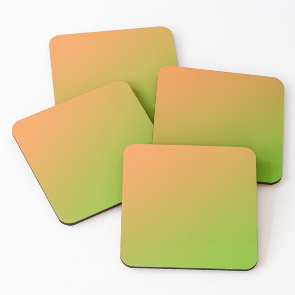 Item preview, Orange and Green Gradient Overlay designed and sold by werdanepo.