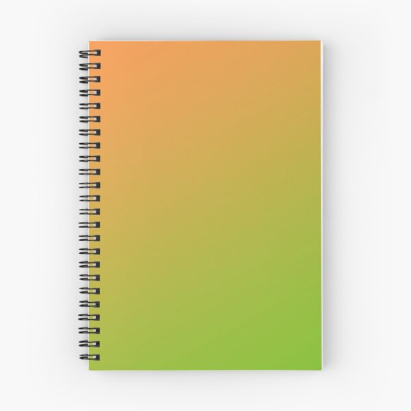 Item preview, Orange and Green Gradient Overlay designed and sold by werdanepo.