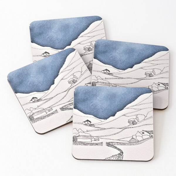 Item preview, Derbyshire designed and sold by Pudzproductions.
