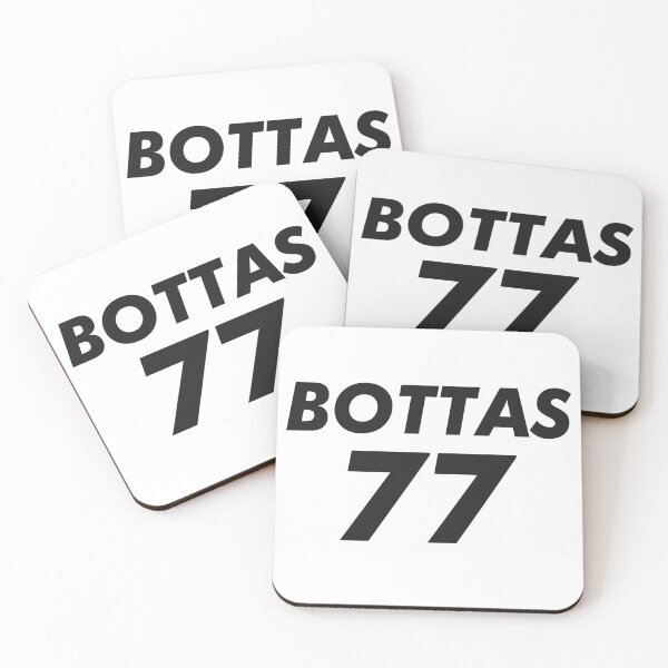 Item preview, Valtteri Bottas 77 designed and sold by 107percent.