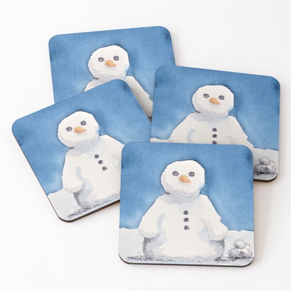 Item preview, Snowman designed and sold by Pudzproductions.