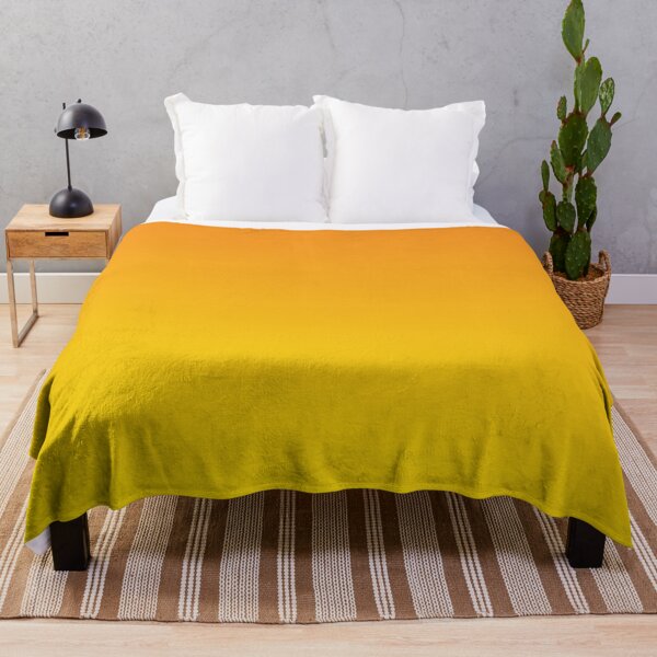 Aperçu de l'œuvre Superposition de dégradé jaune et orange créée et vendue par werdanepo.