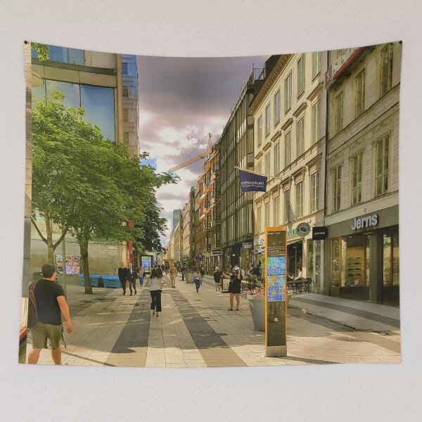 Item preview, Drottninggatan designed and sold by Barry W  King.