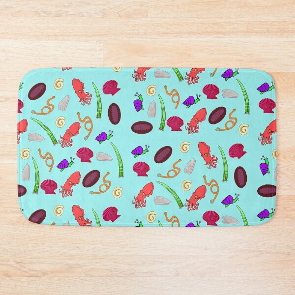 Item preview, Mollusca Classes (UK spelling) designed and sold by jentiger.