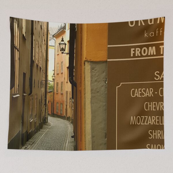 Item preview, Menu designed and sold by Barry W  King.