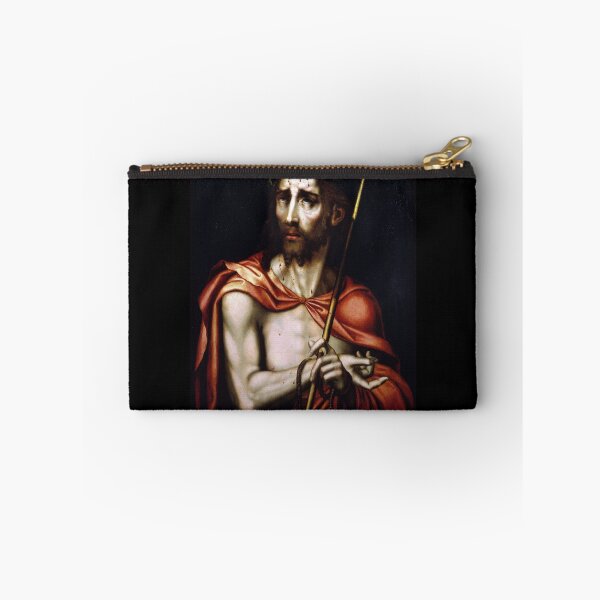 Item preview, Ecce Homo - Luis de Morales - c1475 designed and sold by CrankyOldDude.