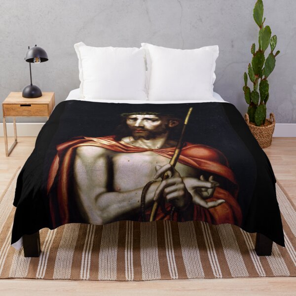 Item preview, Ecce Homo - Luis de Morales - c1475 designed and sold by CrankyOldDude.