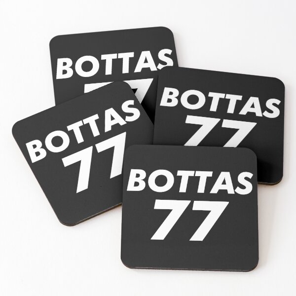 Item preview, Valtteri Bottas 77 designed and sold by 107percent.