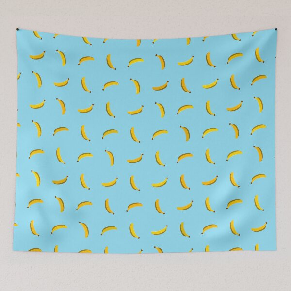 Item preview, Awesome symmetrical banana pattern  designed and sold by plumpjose.