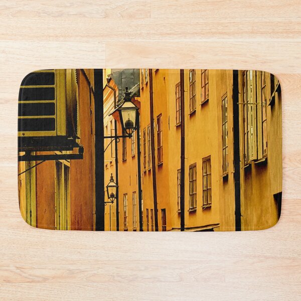 Item preview, Alley In Stockholm designed and sold by Barry W  King.