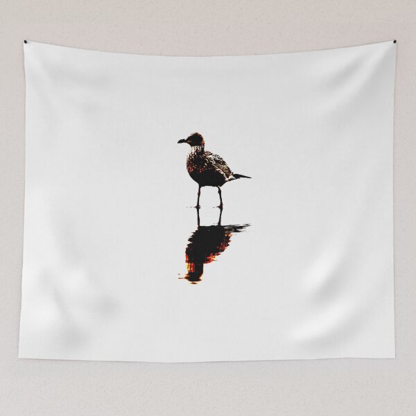 Item preview, Stylised Skua designed and sold by derbyshireduck.