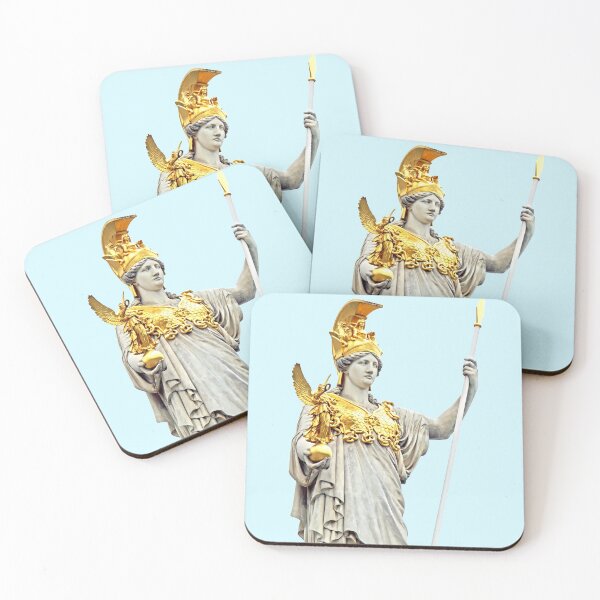 Item preview, Pallas Athena replica statue in Austra Parliament designed and sold by Lefteris Betsis.