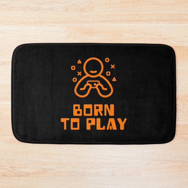 Item preview, Born to play designed and sold by infleims.