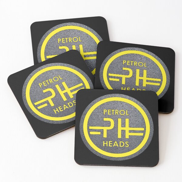 Item preview, petrol heads logo designed and sold by PetrolHeads.
