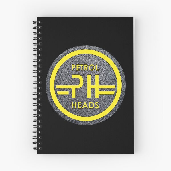 Item preview, petrol heads logo designed and sold by PetrolHeads.