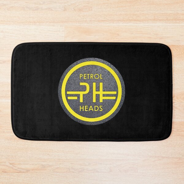 Item preview, petrol heads logo designed and sold by PetrolHeads.