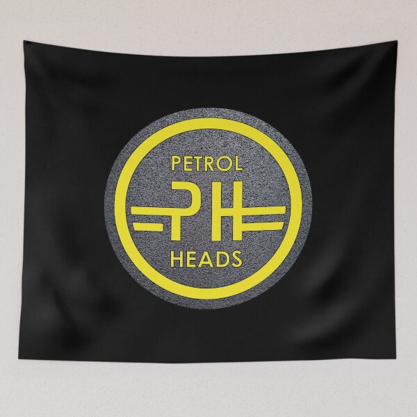 Item preview, petrol heads logo designed and sold by PetrolHeads.