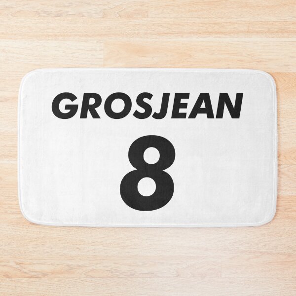 Item preview, Romain Grosjean 8 designed and sold by 107percent.